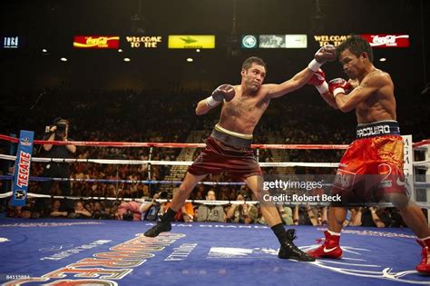 Manny Pacquiao vs. Oscar De La Hoya (6/23/24) .